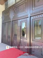 玻璃銅門(mén)生產(chǎn)廠(chǎng)家 玻璃銅門(mén)訂購(gòu) 專(zhuān)業(yè)設(shè)計(jì)銅門(mén)廠(chǎng)家