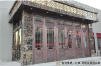 玻璃銅門廠家 找寶創銅門 品牌銅門 按需定制