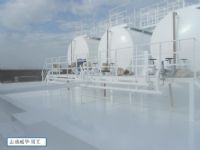 油品化工罐區環保安全節能涂料涂裝油罐外防腐